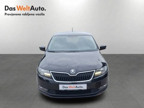 2018 Škoda Rapid — sličica 2