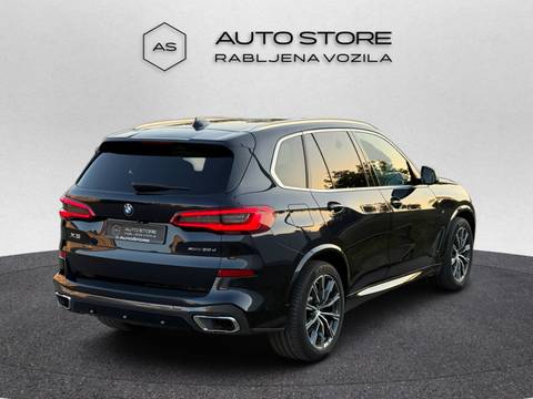 2019 BMW X5 M Sport — sličica 9