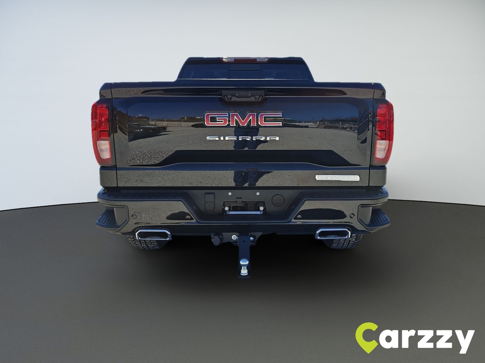 2025 GMC Sierra — fotografija 6
