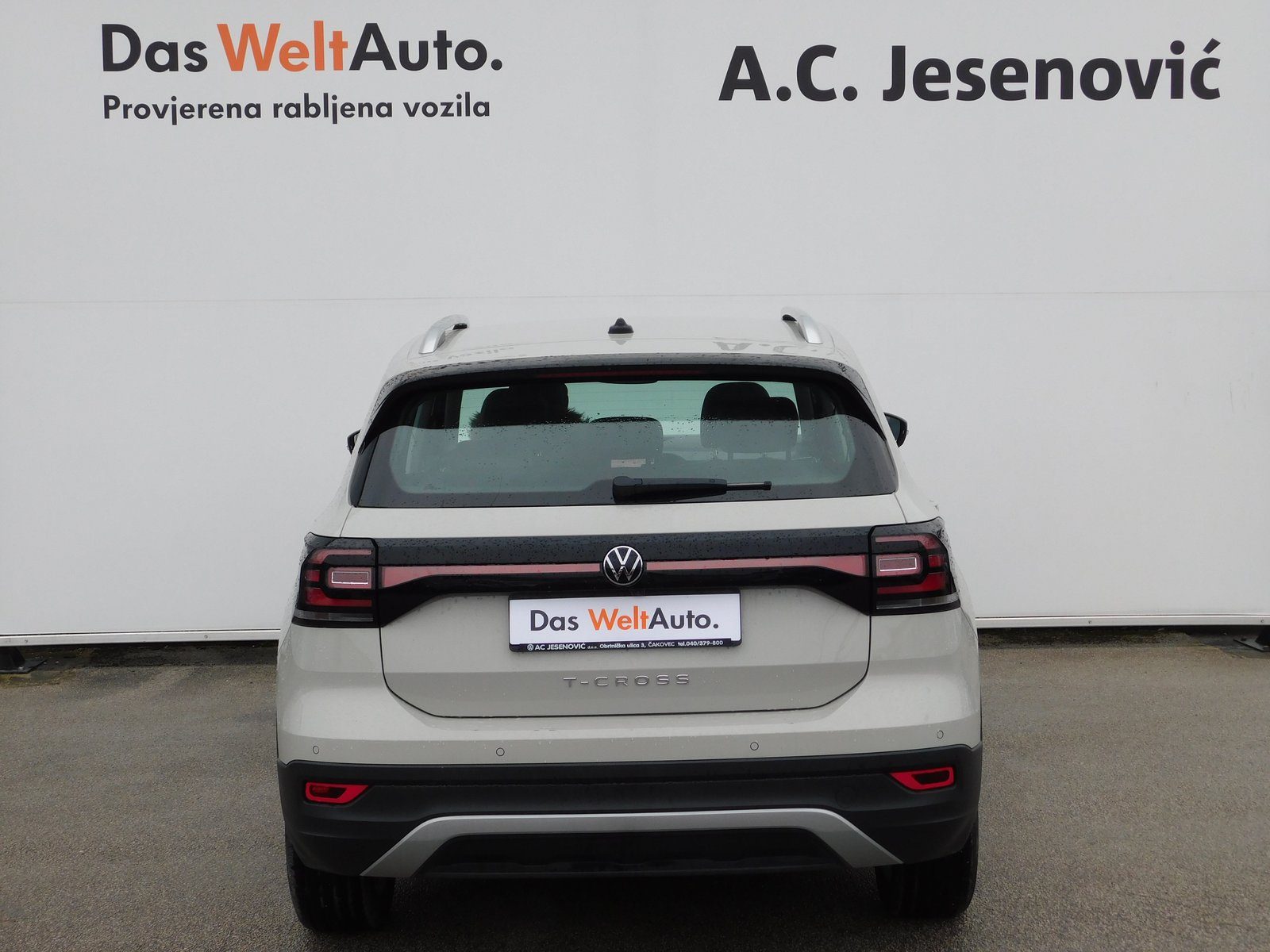 2023 Volkswagen T-Cross — fotografija 5