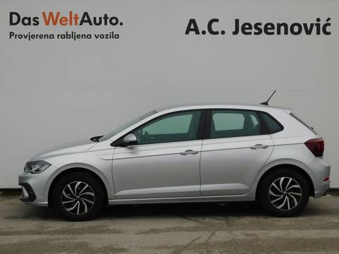 2022 Volkswagen Polo — sličica 6