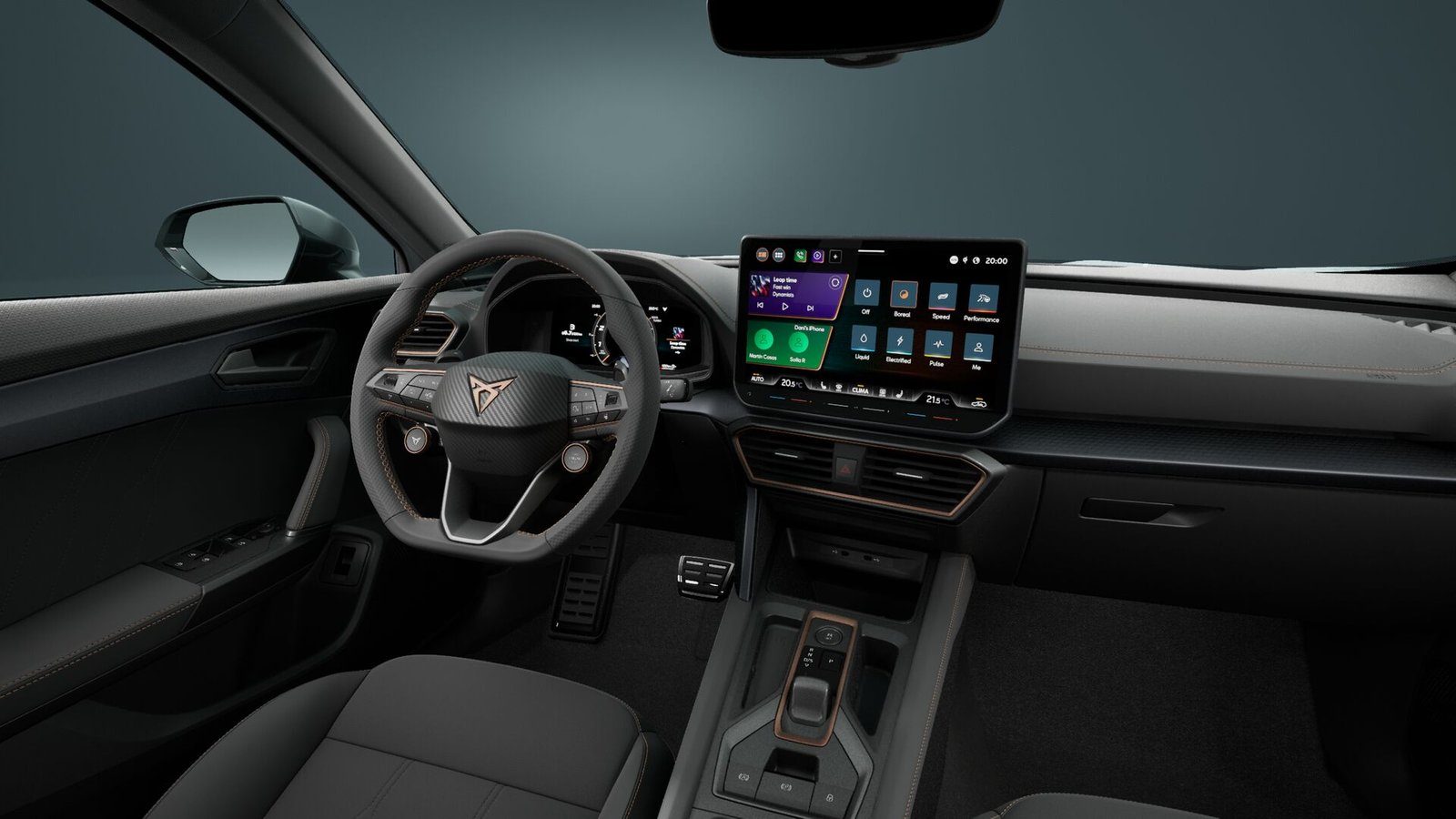 2026 Cupra Formentor — fotografija 4