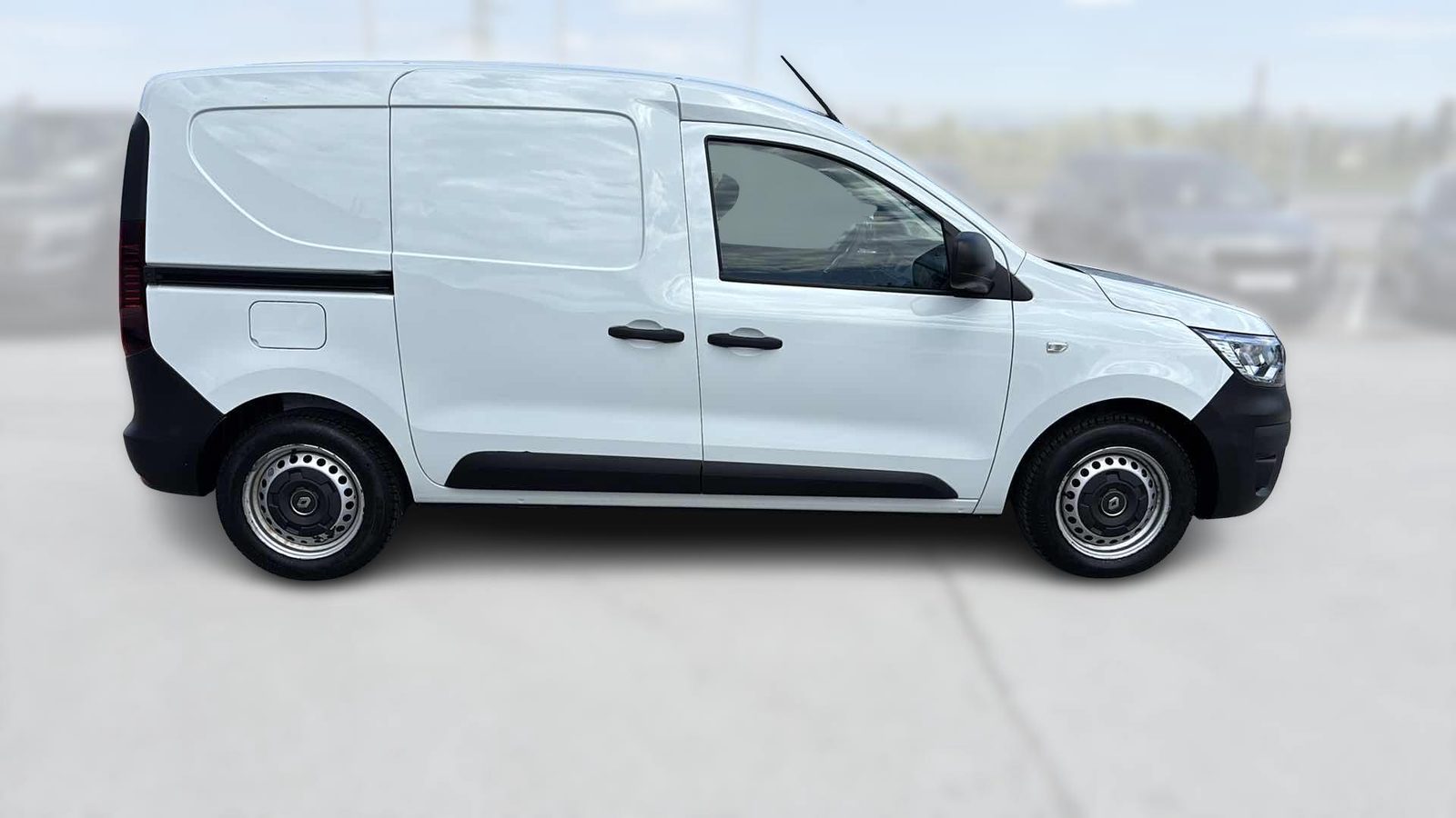 2022 Renault Express — fotografija 8