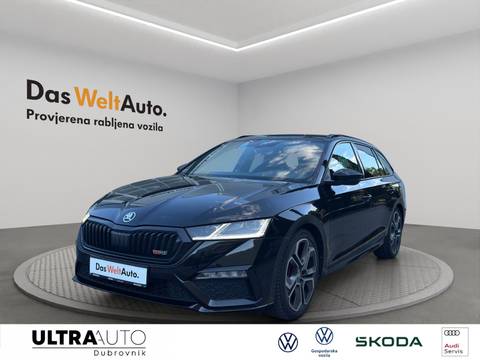 2023 Škoda Octavia Combi