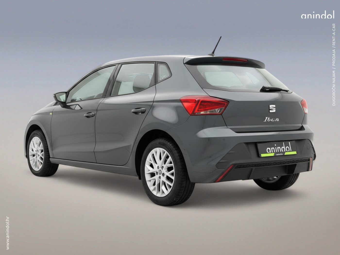 2026 Seat Ibiza — fotografija 6