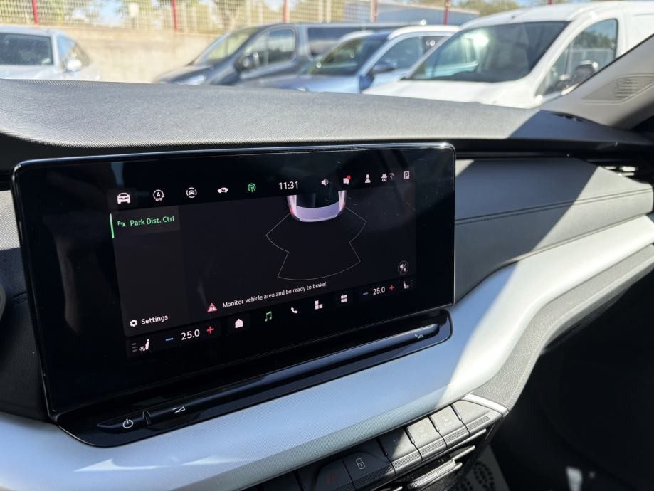 2025 Škoda Octavia — fotografija 13