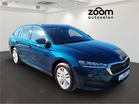 2021 Škoda Octavia Combi — sličica 2