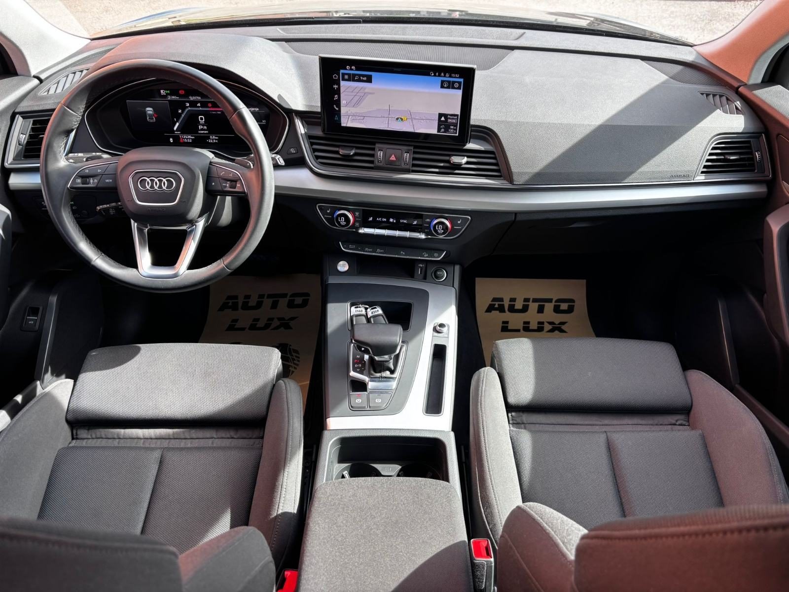 2023 Audi Q5 — fotografija 8