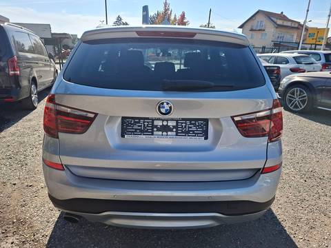 2017 BMW X3 — sličica 5