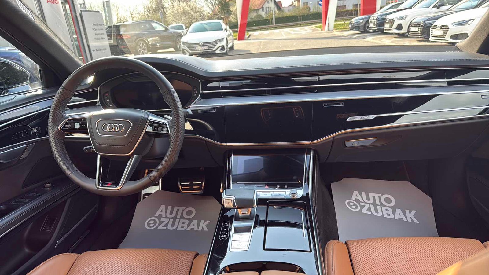 2024 Audi A8 — fotografija 11