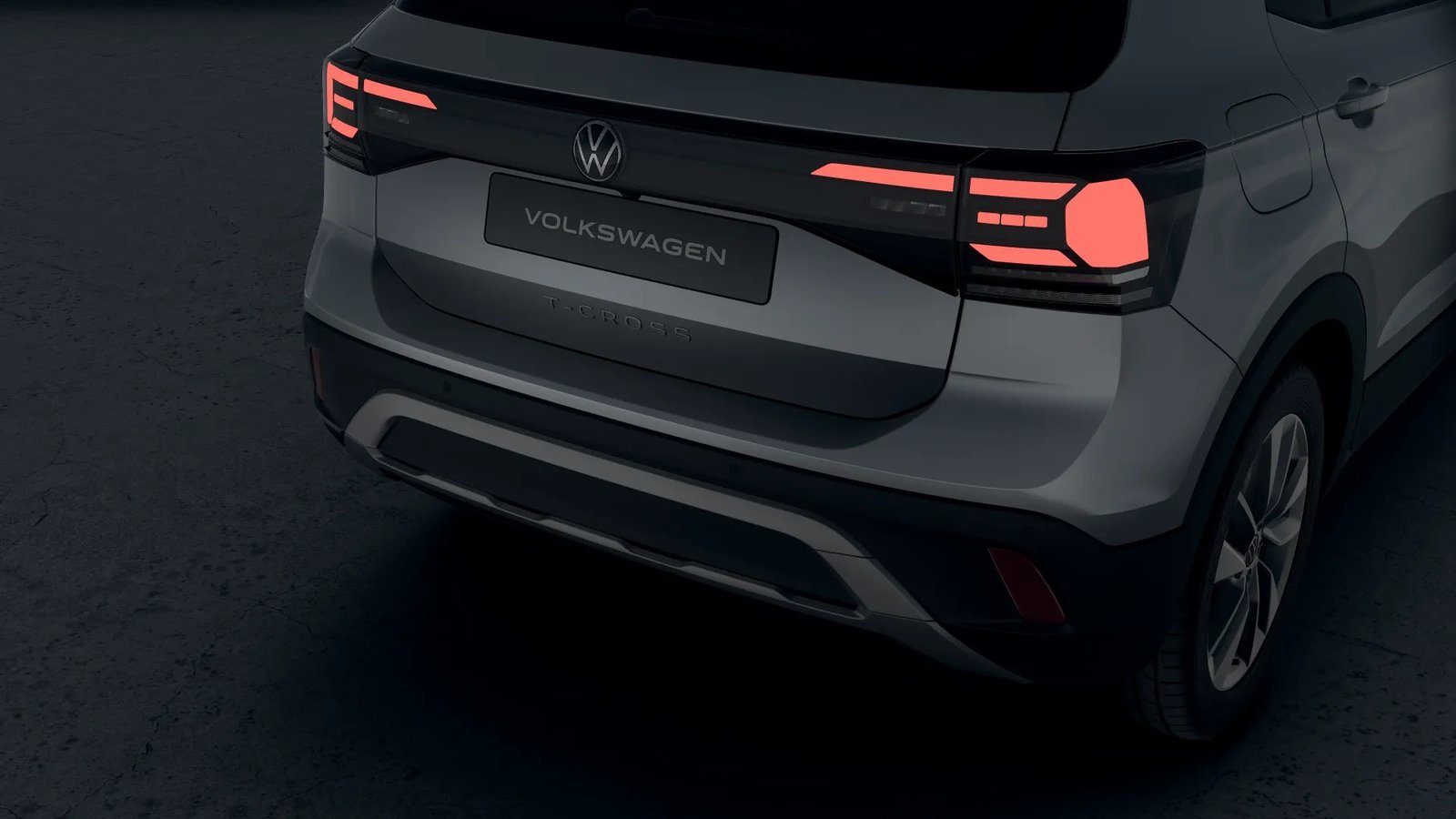 2026 Volkswagen T-Cross — fotografija 6