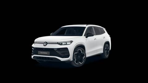 2026 Volkswagen Tayron