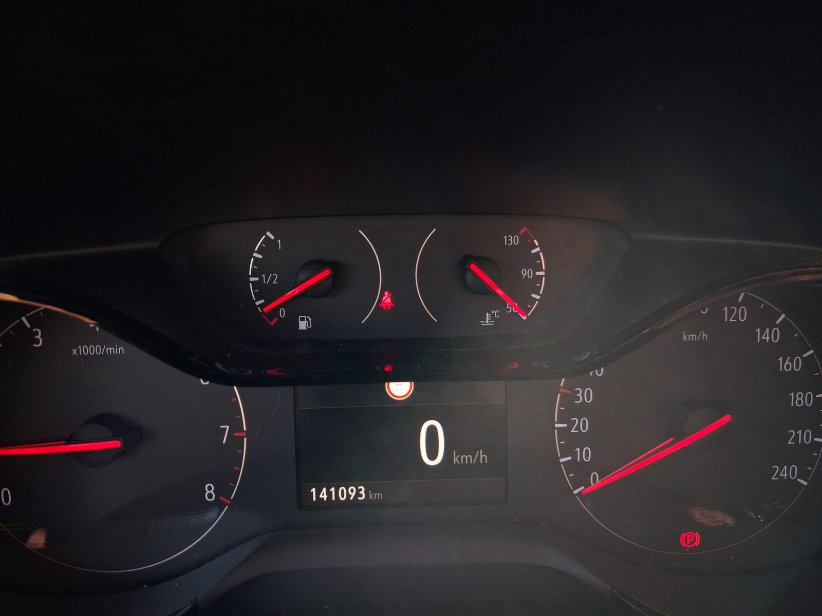 2020 Opel Corsa — fotografija 14