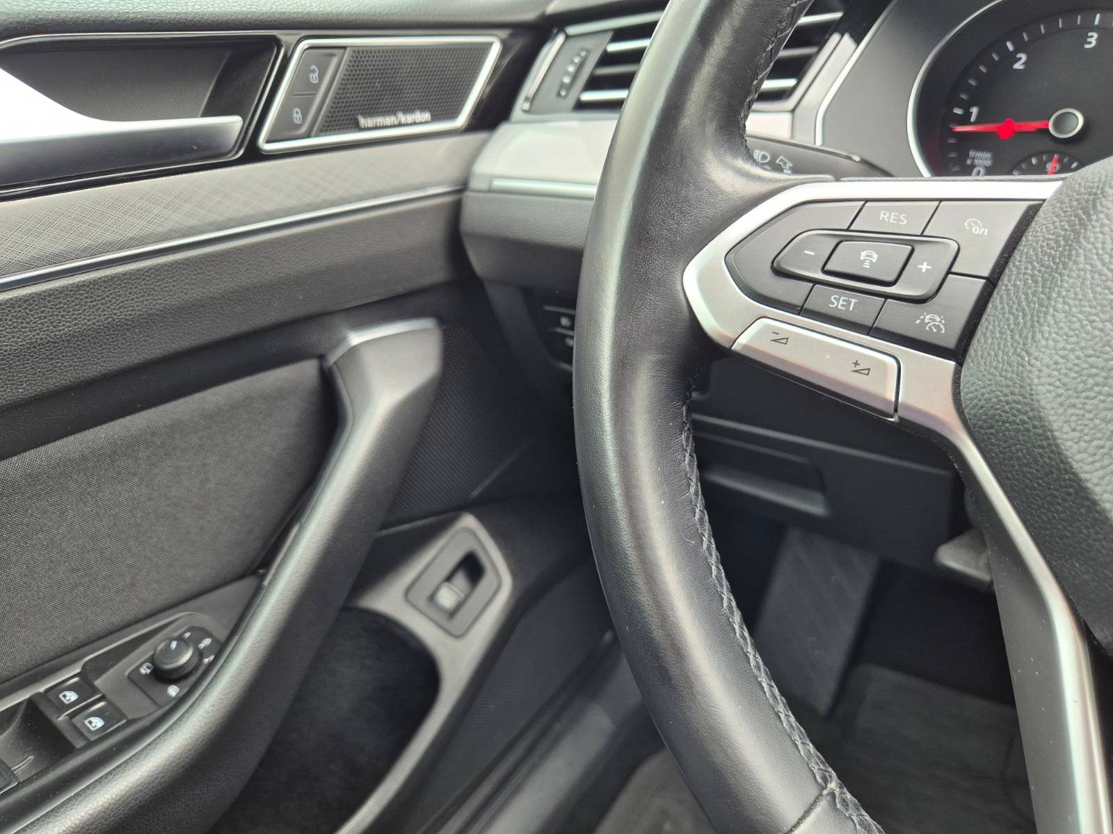 2020 Volkswagen Passat Variant — fotografija 25