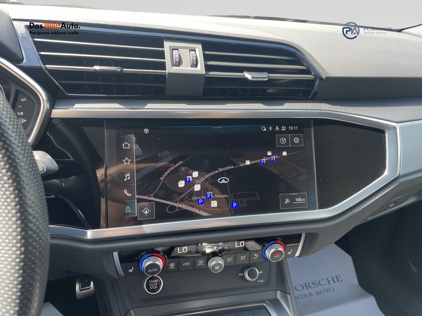 2023 Audi Q3 Sportback — fotografija 18