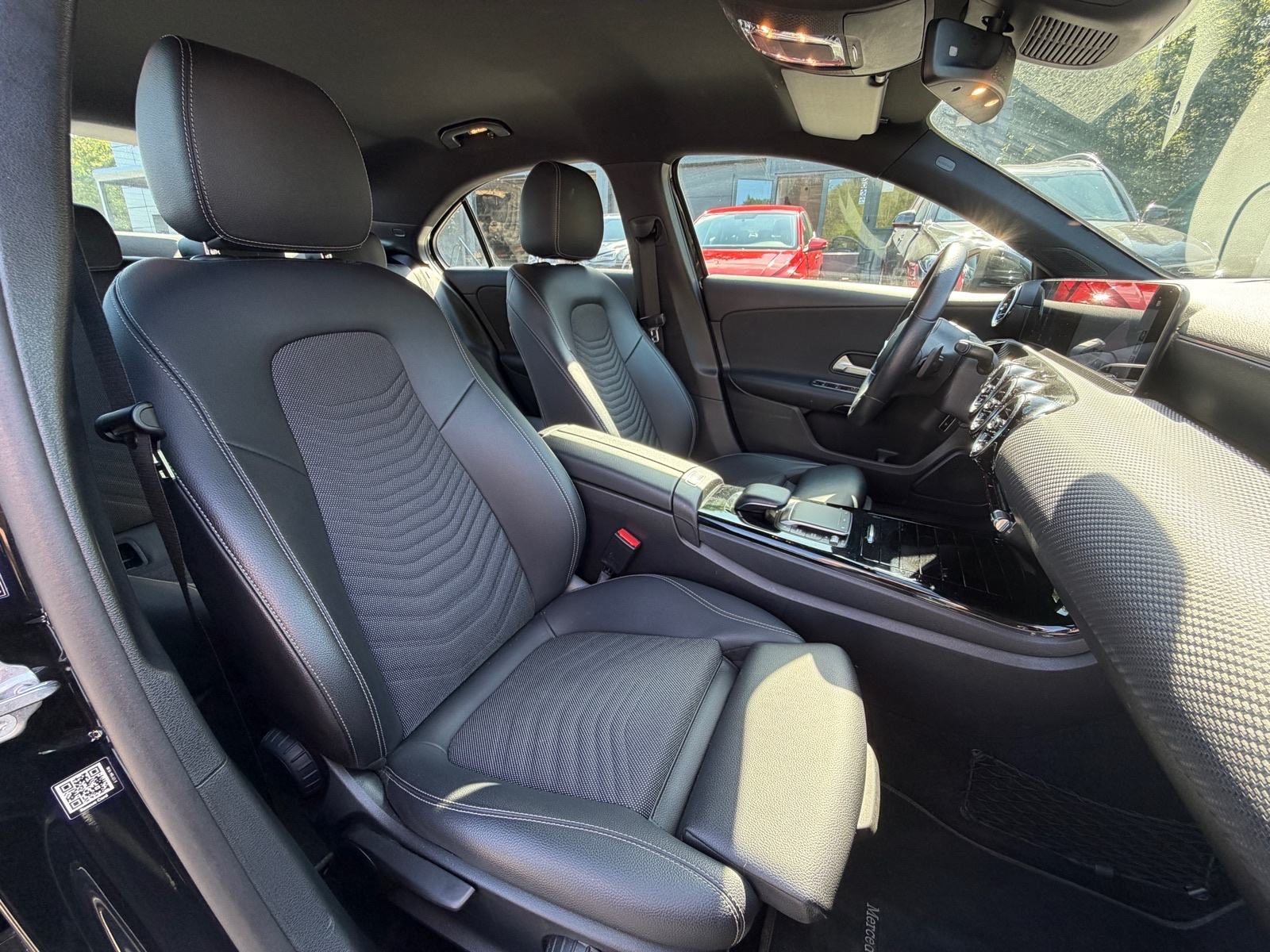 2020 Mercedes-Benz A-klasa — fotografija 6