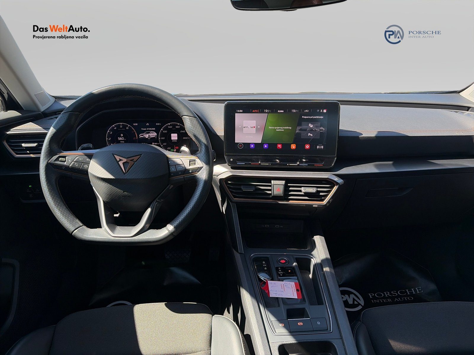 2024 Cupra Formentor — fotografija 12
