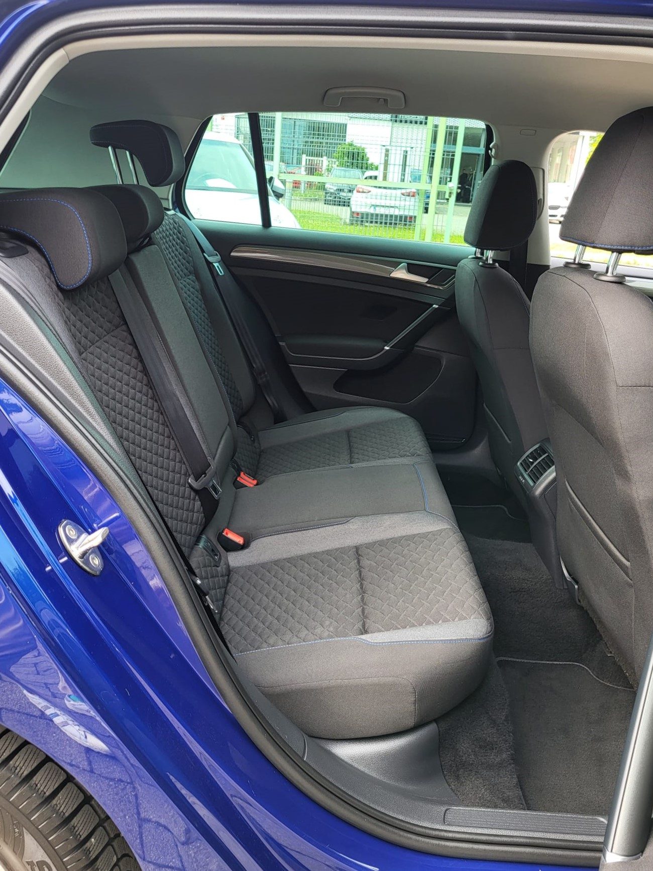 2019 Volkswagen Golf VII — fotografija 13