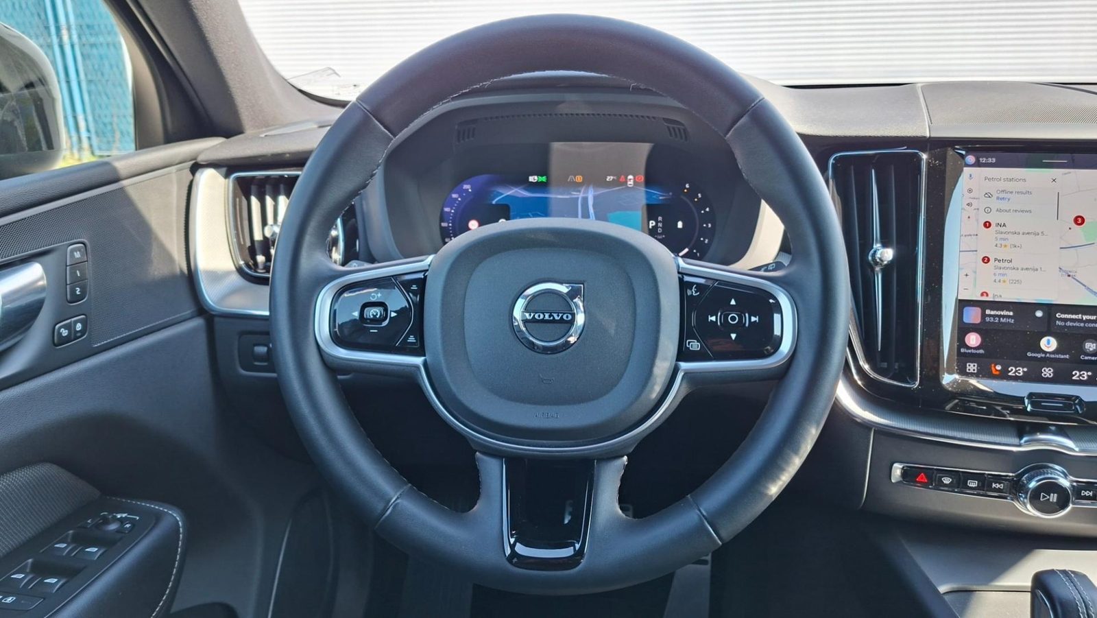 2022 Volvo XC60 — fotografija 13