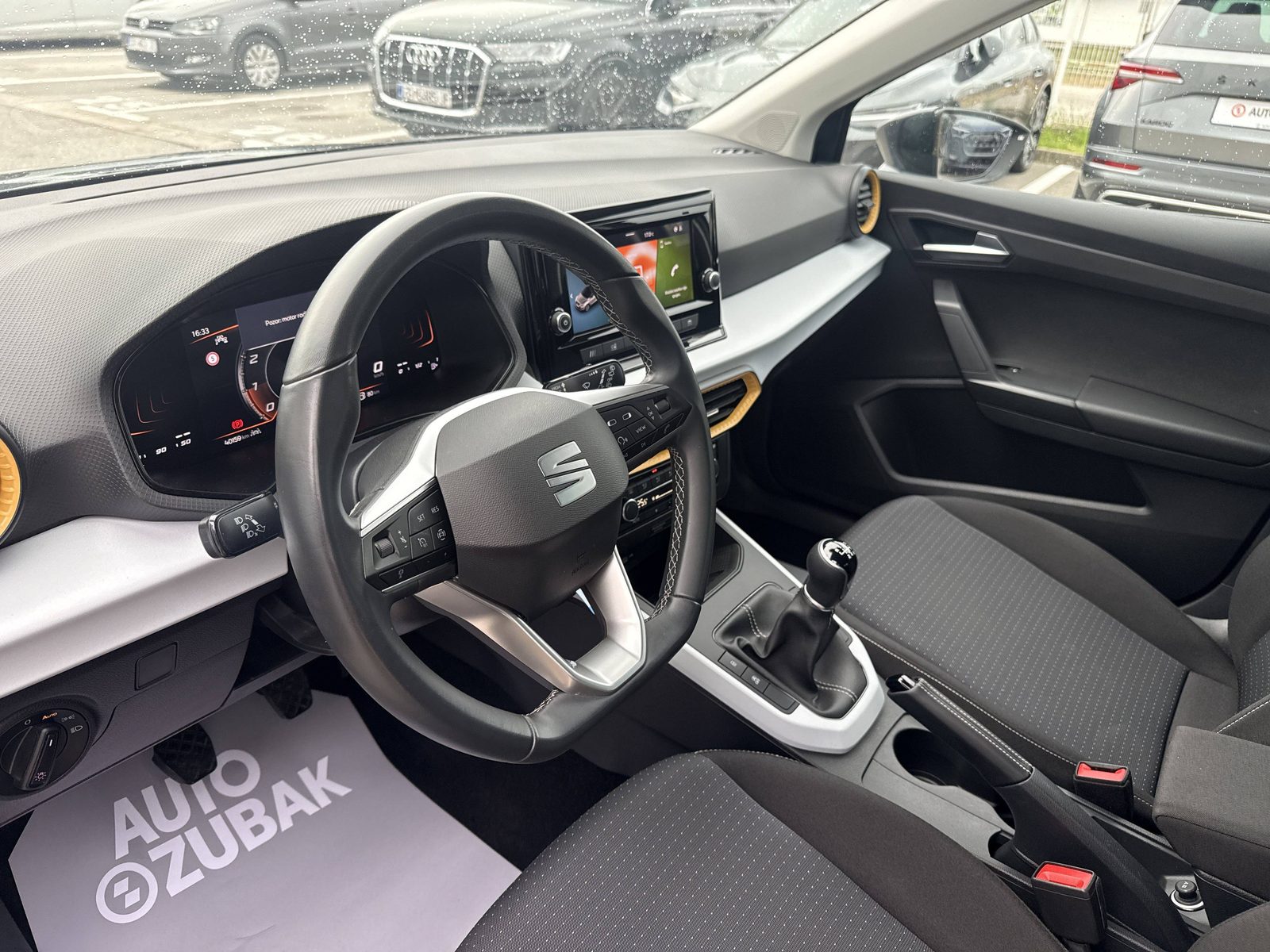 2025 Seat Arona — fotografija 22