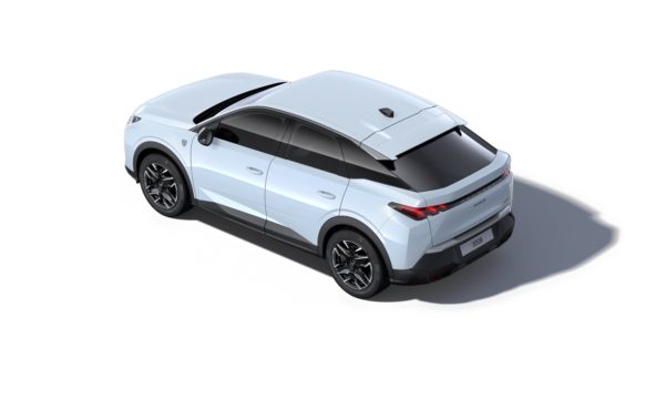 Peugeot 3008 — fotografija 3