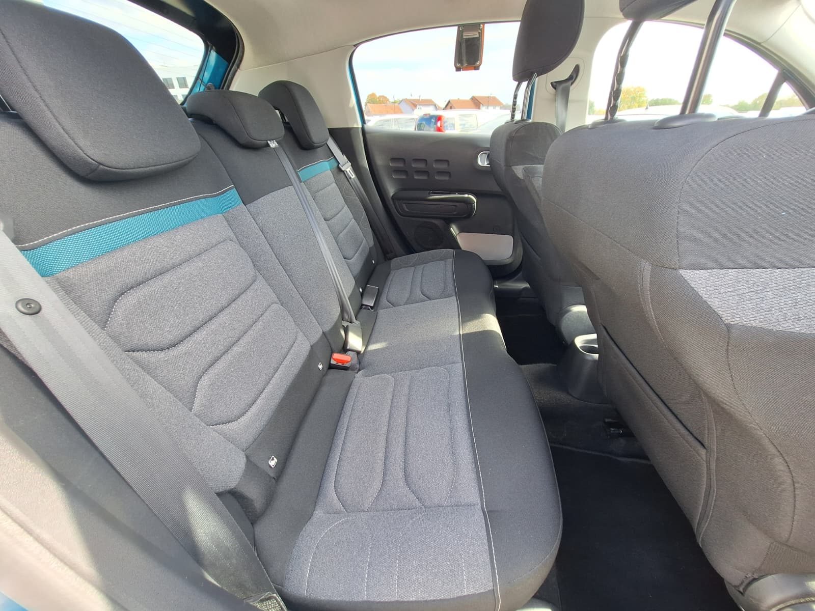 2021 Citroën C3 — fotografija 11