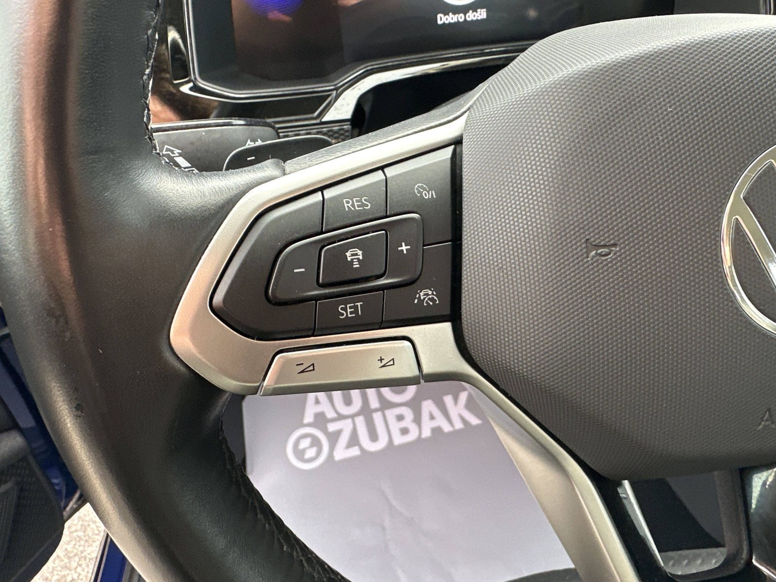 2024 Volkswagen Taigo — fotografija 30