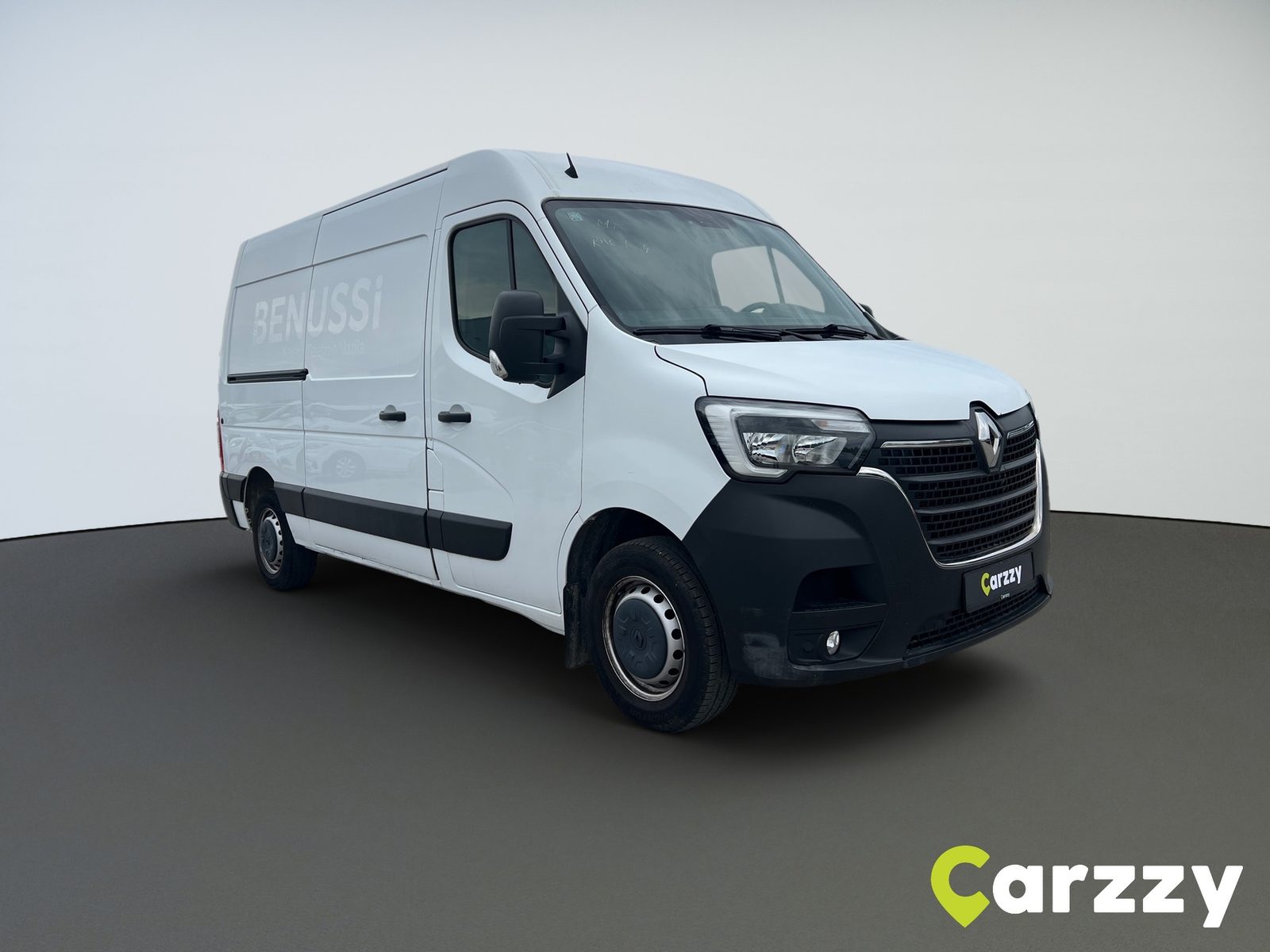2021 Renault Master — fotografija 3