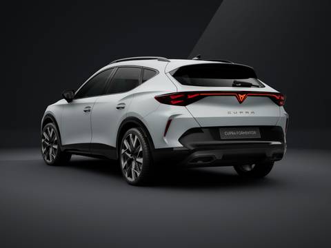 2026 Cupra Formentor — sličica 4