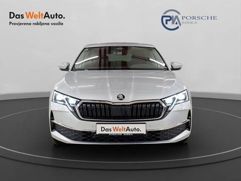 2026 Škoda Octavia — sličica 2