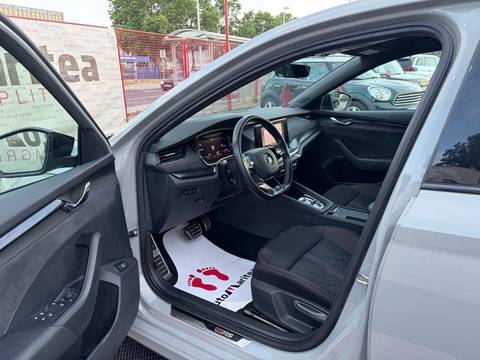 2021 Škoda Octavia — sličica 8