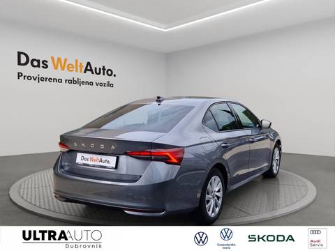 2025 Škoda Octavia — sličica 5