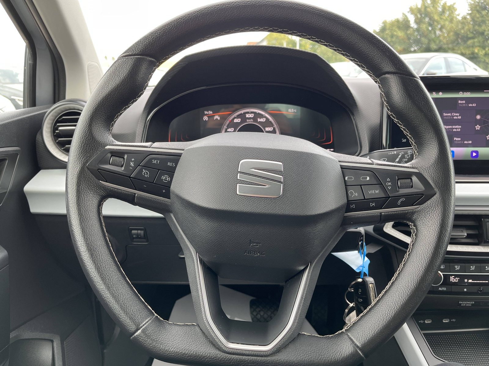 2024 Seat Arona — fotografija 25