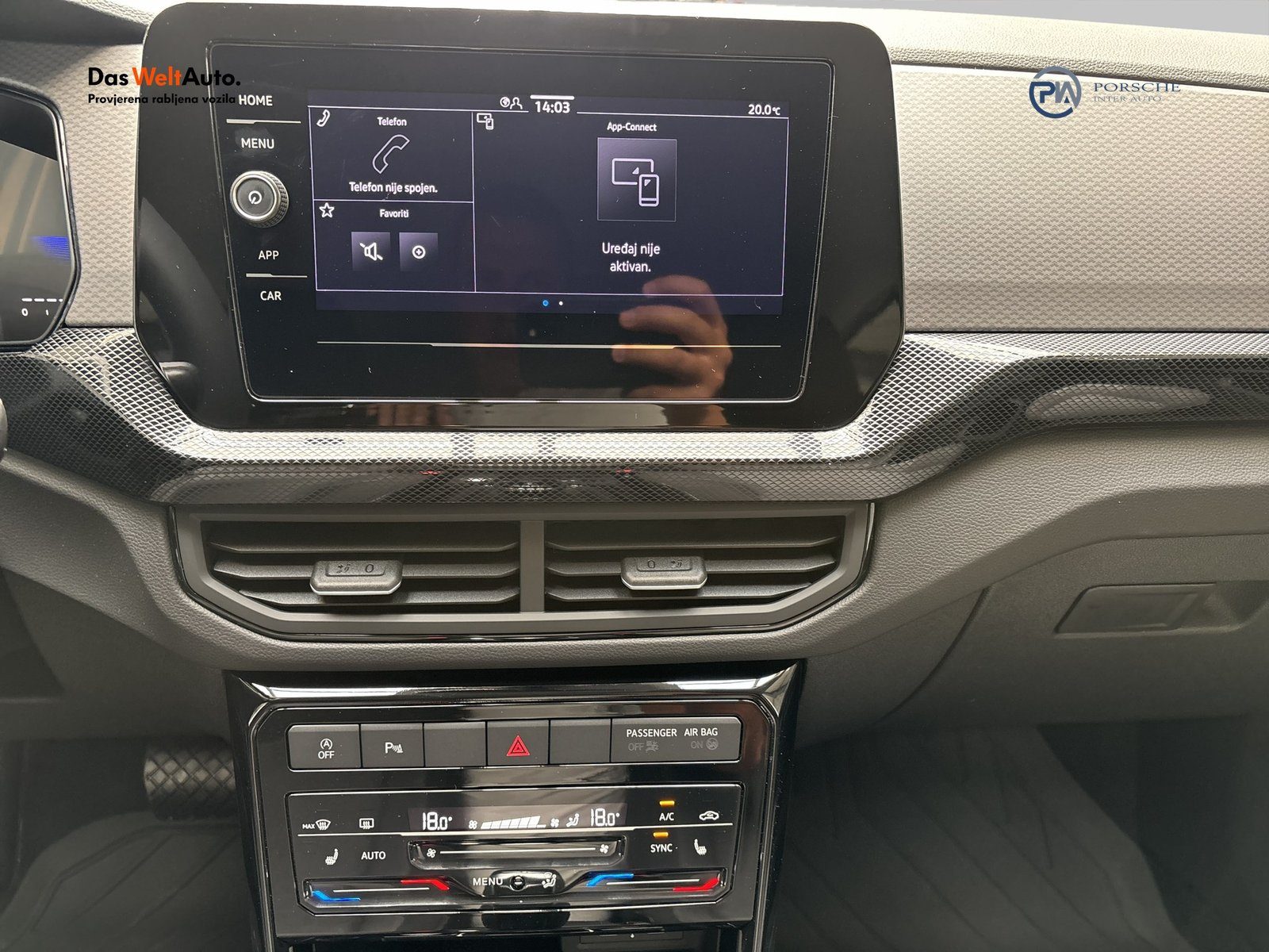 2026 Volkswagen T-Cross — fotografija 16