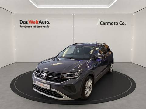 2026 Volkswagen T-Cross