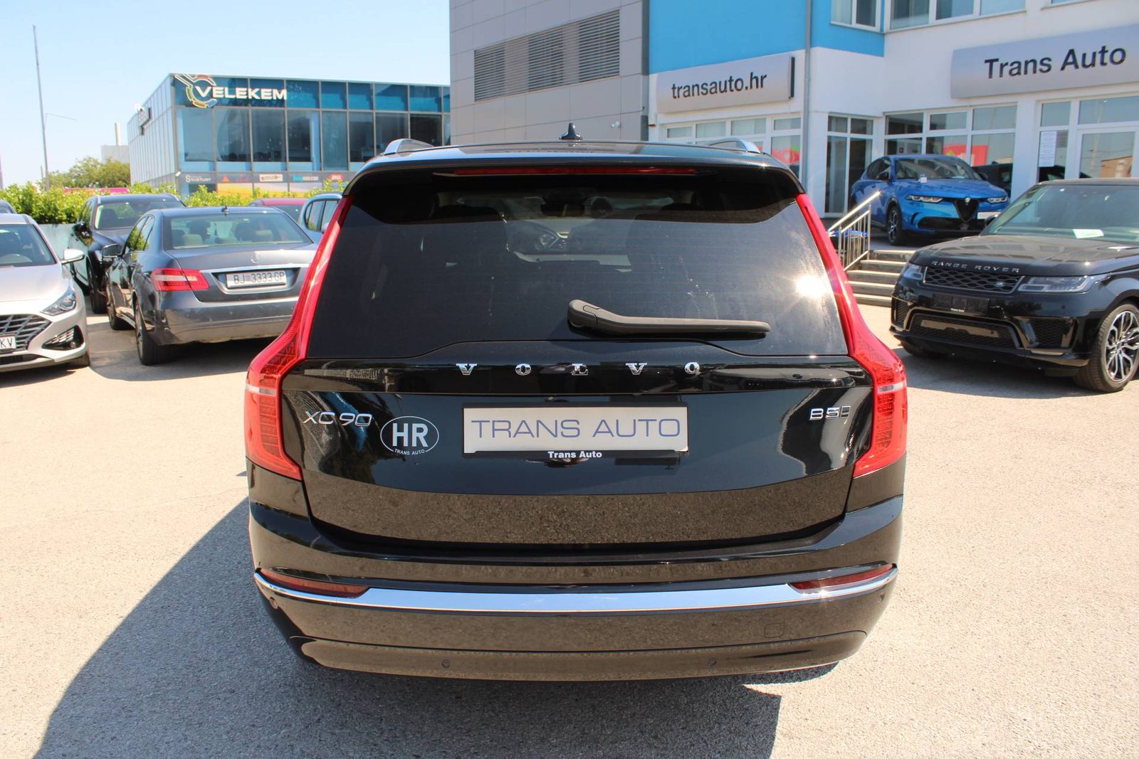 2023 Volvo XC90 — fotografija 6
