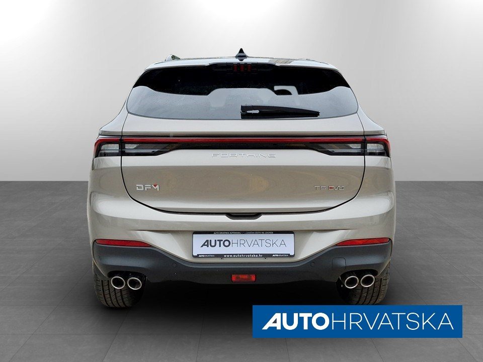 2024 Forthing T5 evo — fotografija 4