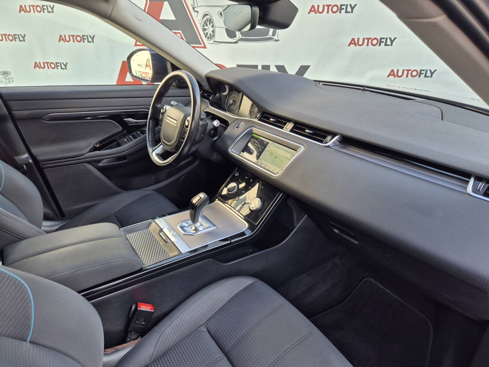 2019 Land Rover Range Rover Evoque — fotografija 18