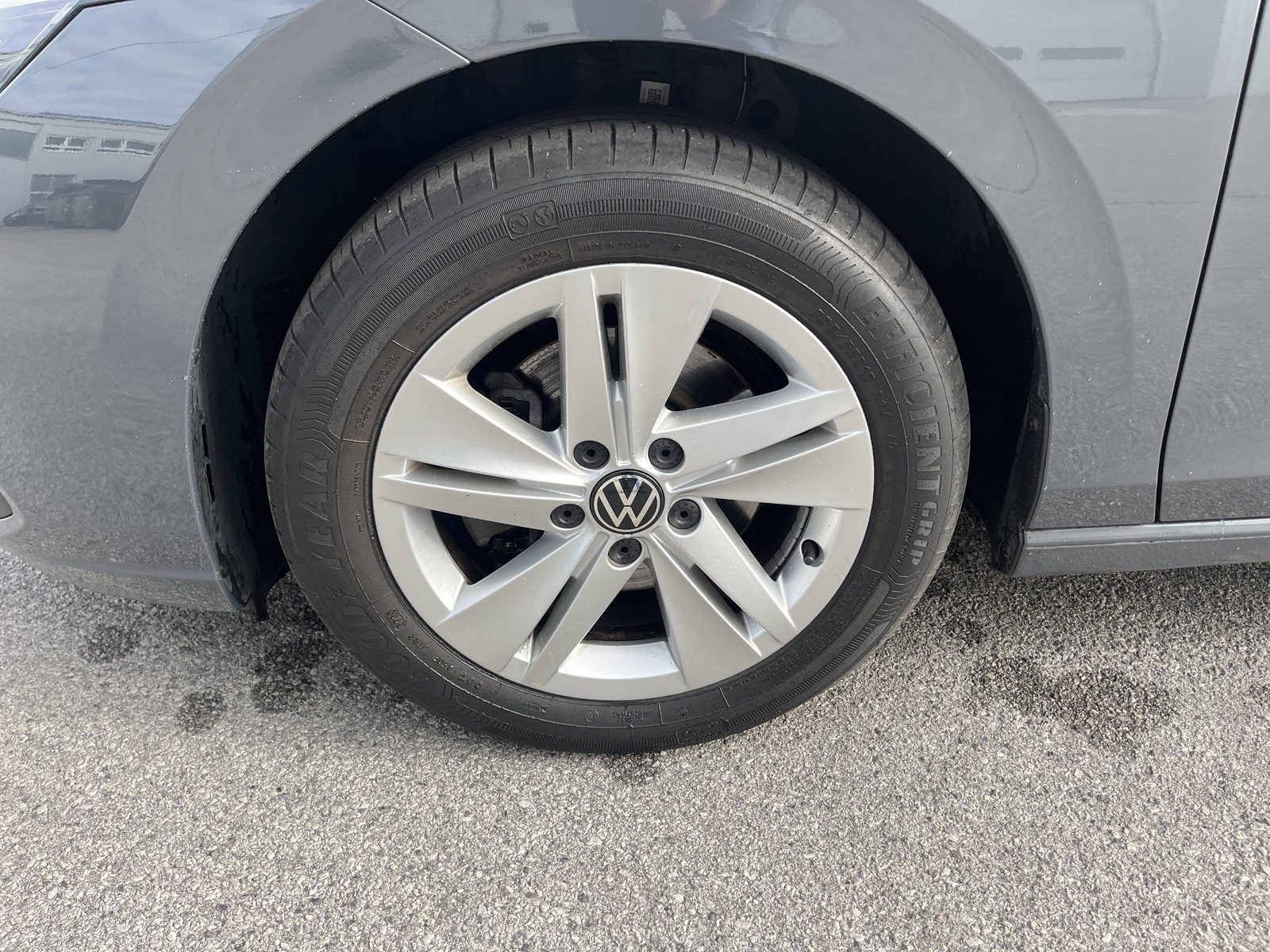 2021 Volkswagen Golf — fotografija 15
