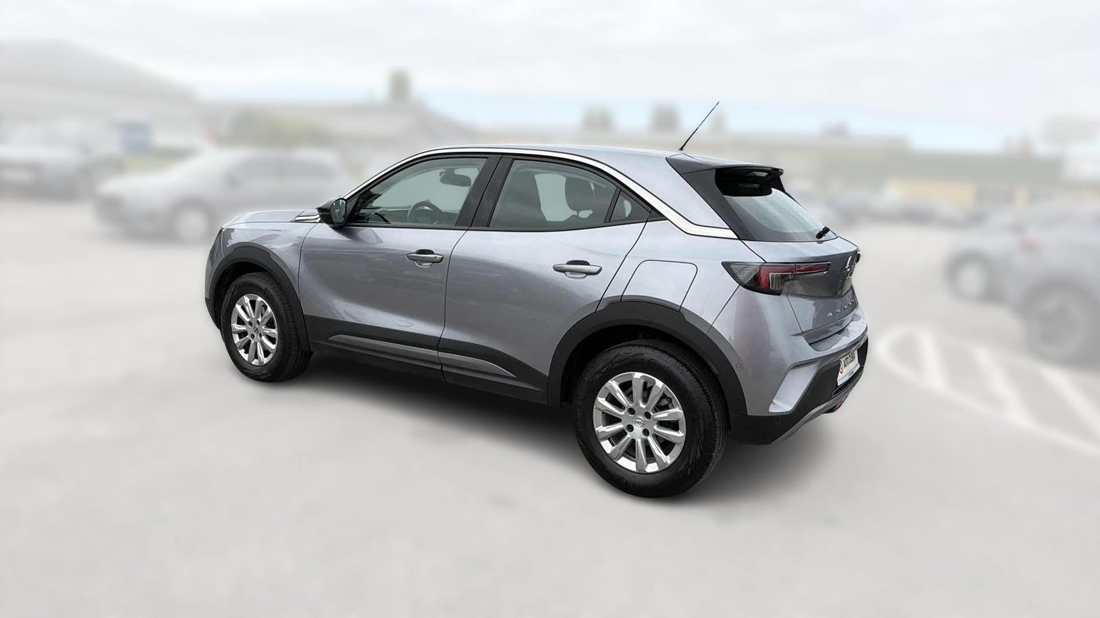 2021 Opel Mokka — fotografija 5