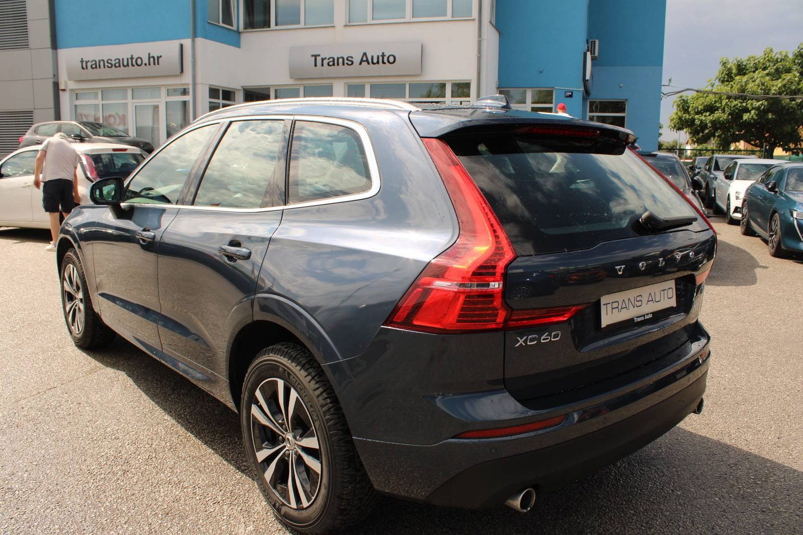 2019 Volvo XC60 — fotografija 7