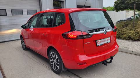 2018 Opel Zafira — sličica 7