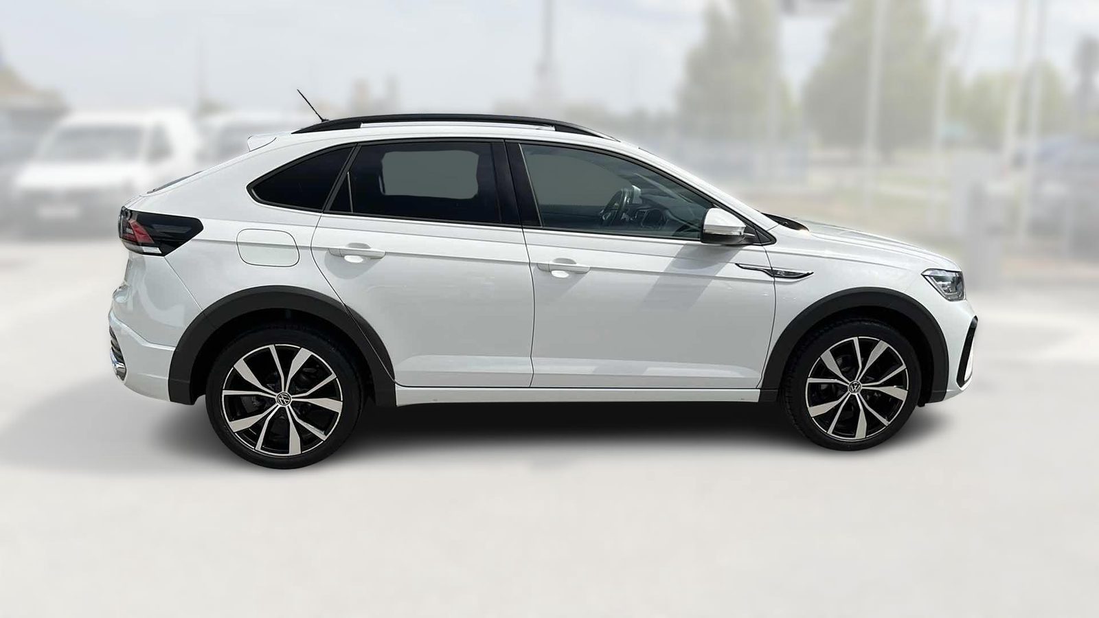 2023 Volkswagen Taigo — fotografija 8
