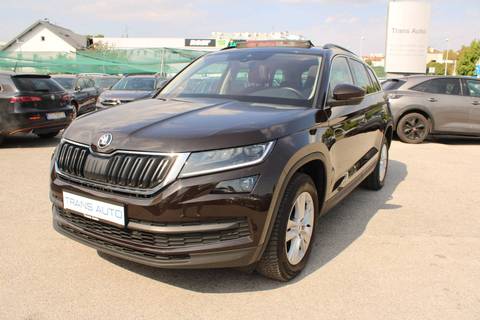 2020 Škoda Kodiaq