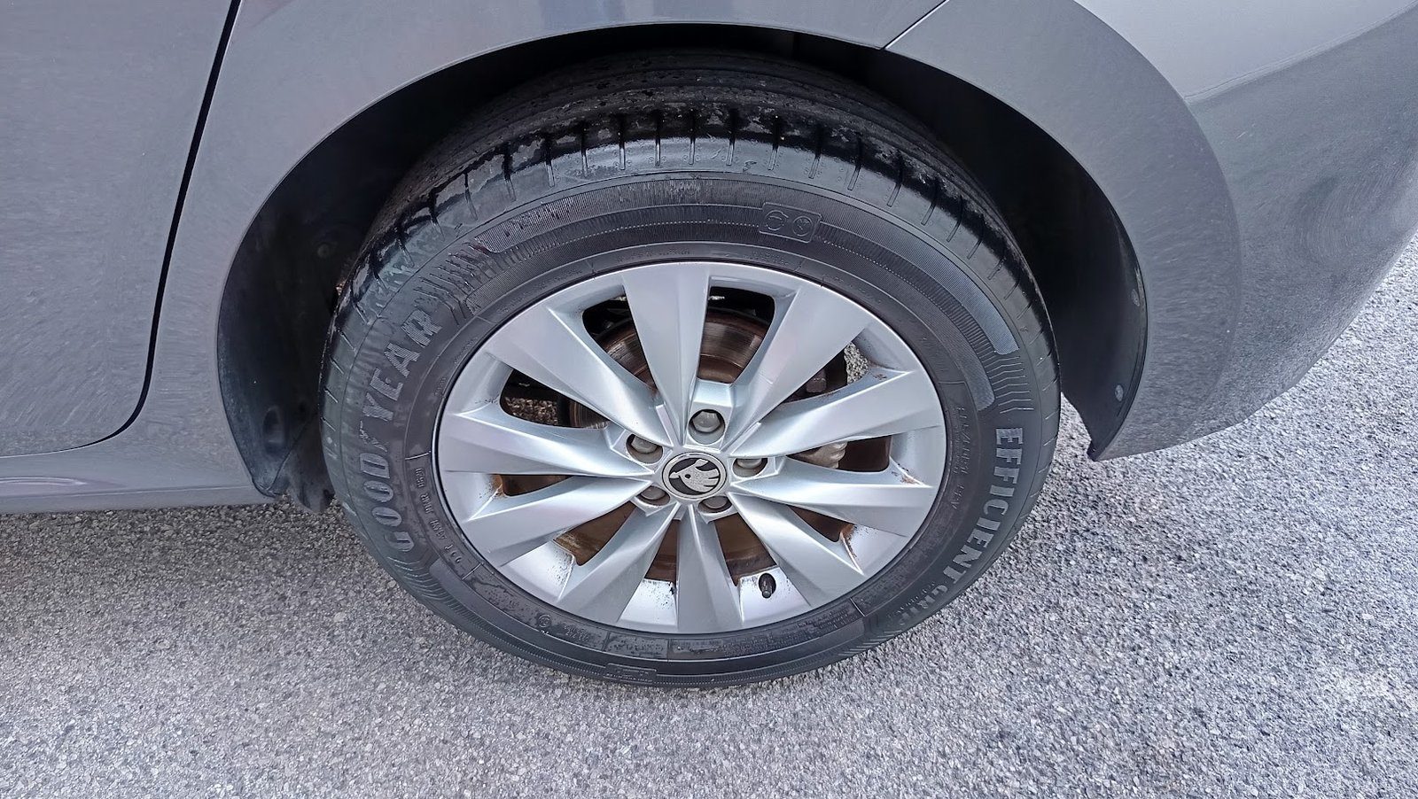 2022 Škoda Kamiq — fotografija 16
