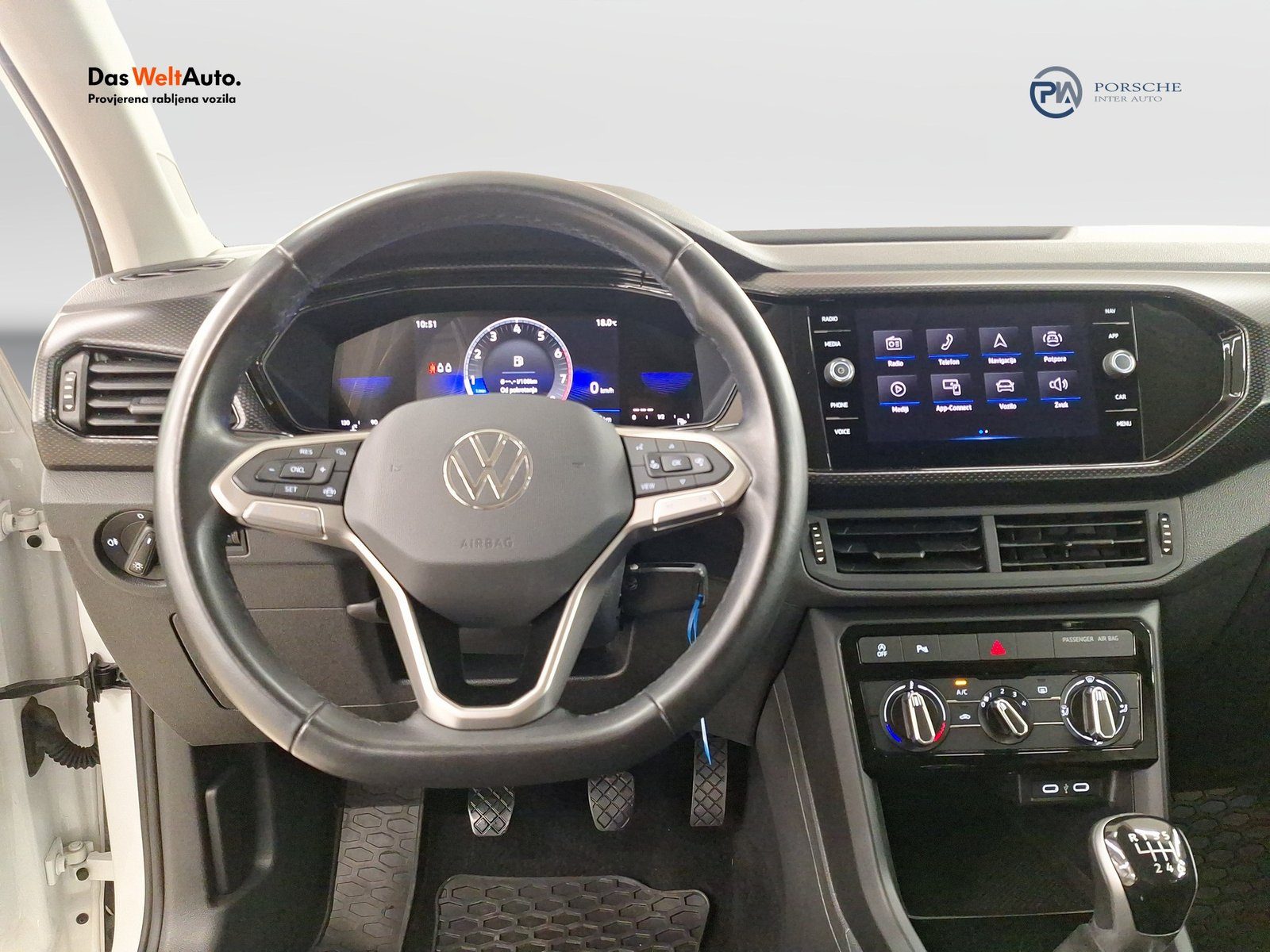 2023 Volkswagen T-Cross — fotografija 11