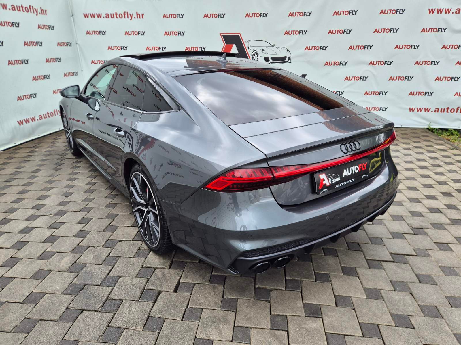 2020 Audi A7 S line — fotografija 6