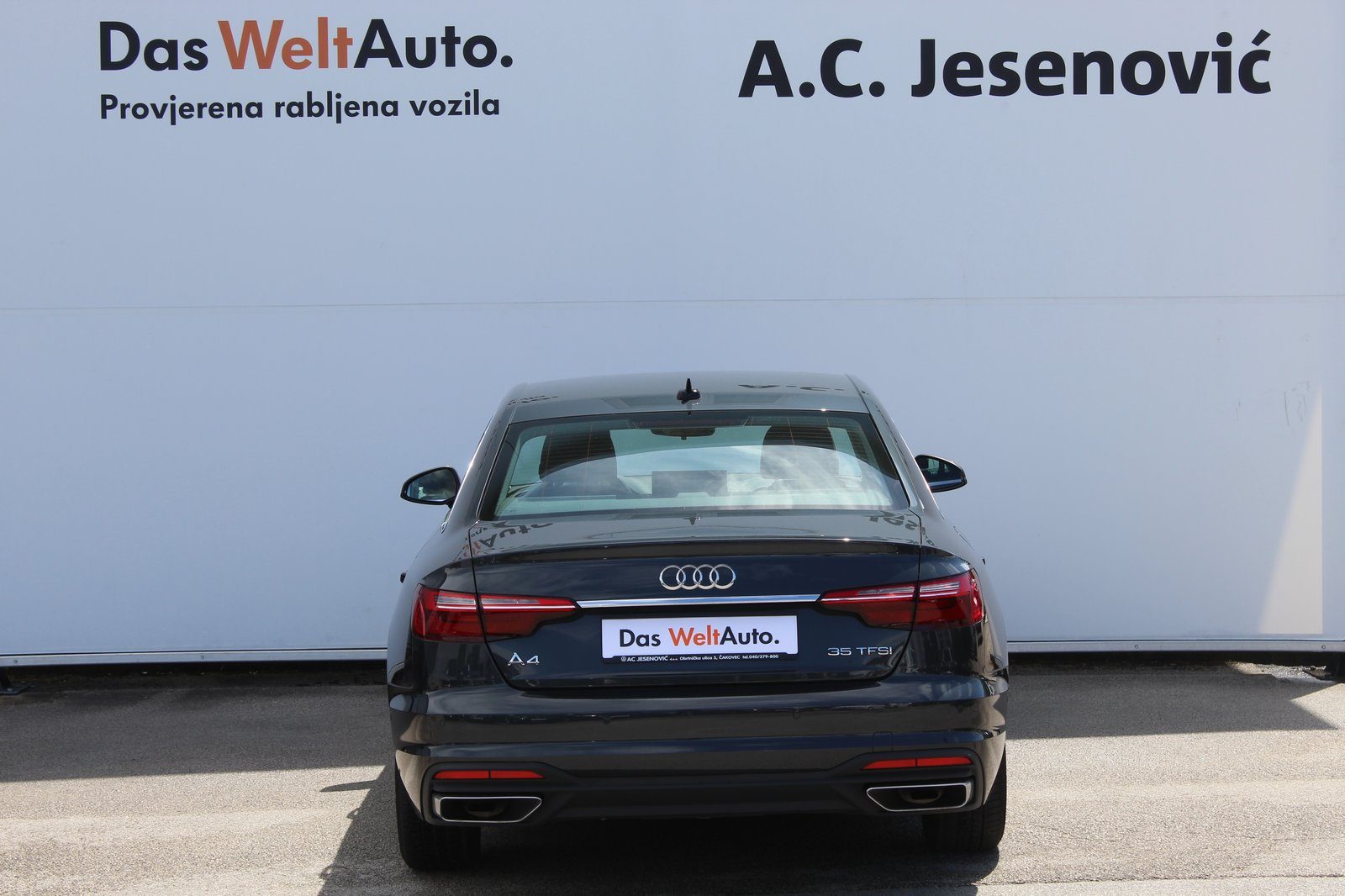 2024 Audi A4 — fotografija 4