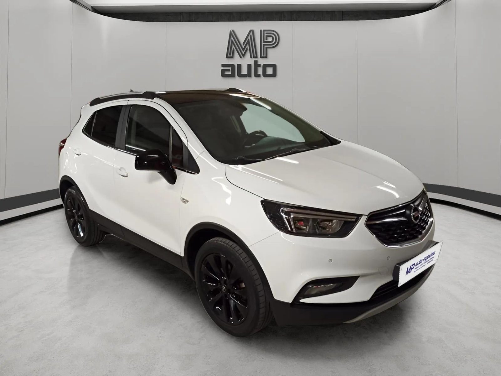 2019 Opel Mokka — fotografija 7
