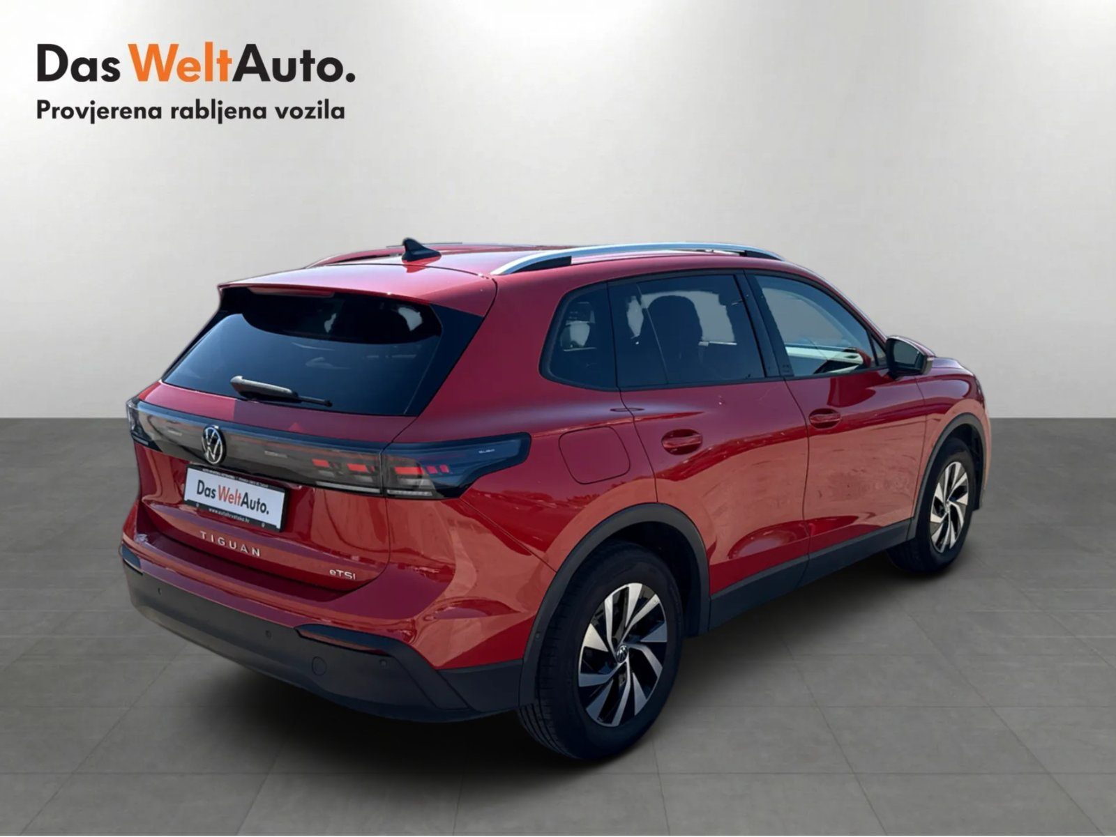 2024 Volkswagen Tiguan — fotografija 5